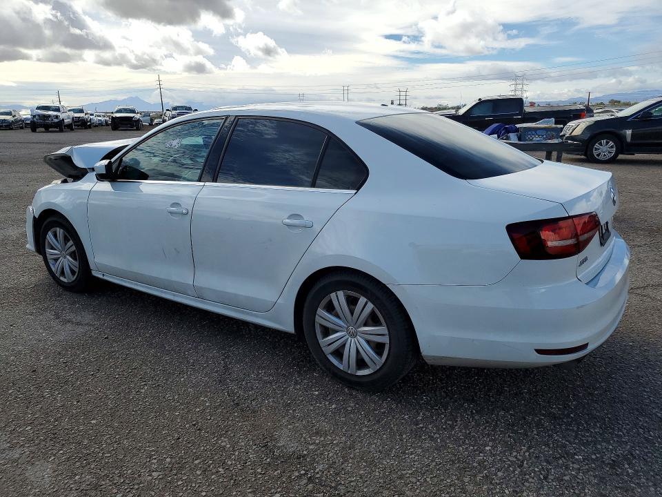 2017 Volkswagen Jetta s