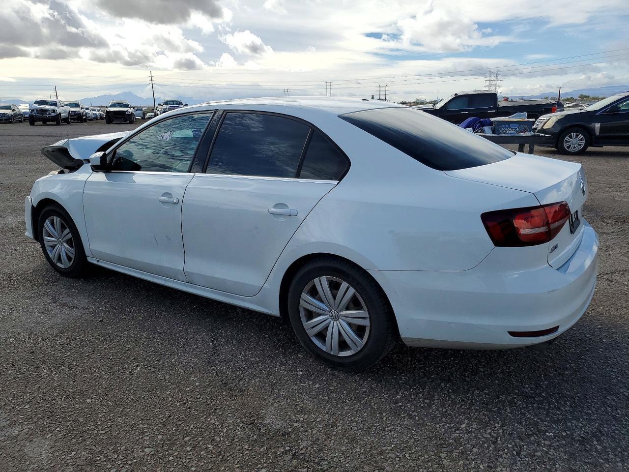 2017 Volkswagen Jetta s