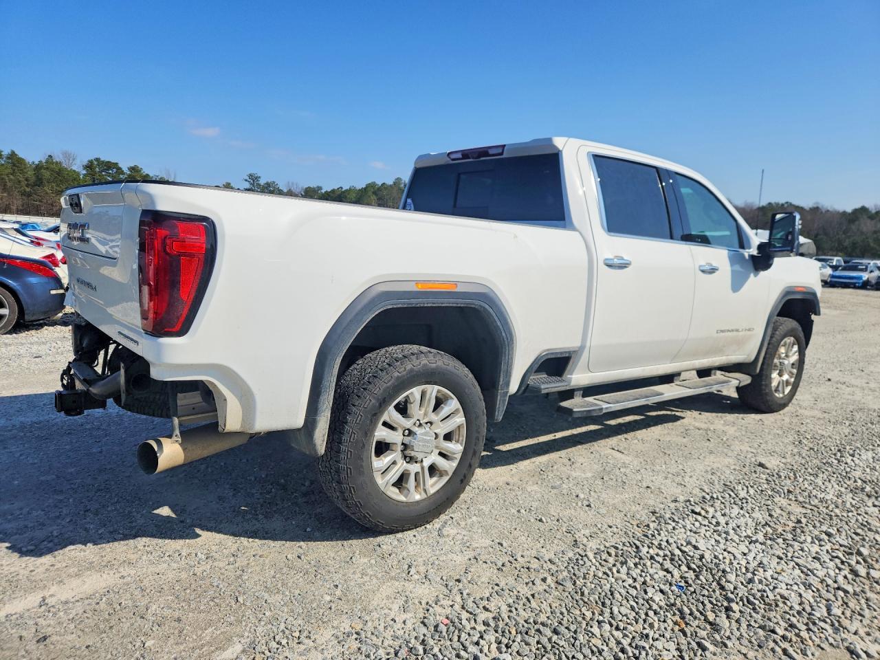 2022 GMC Sierra K2500 Denali