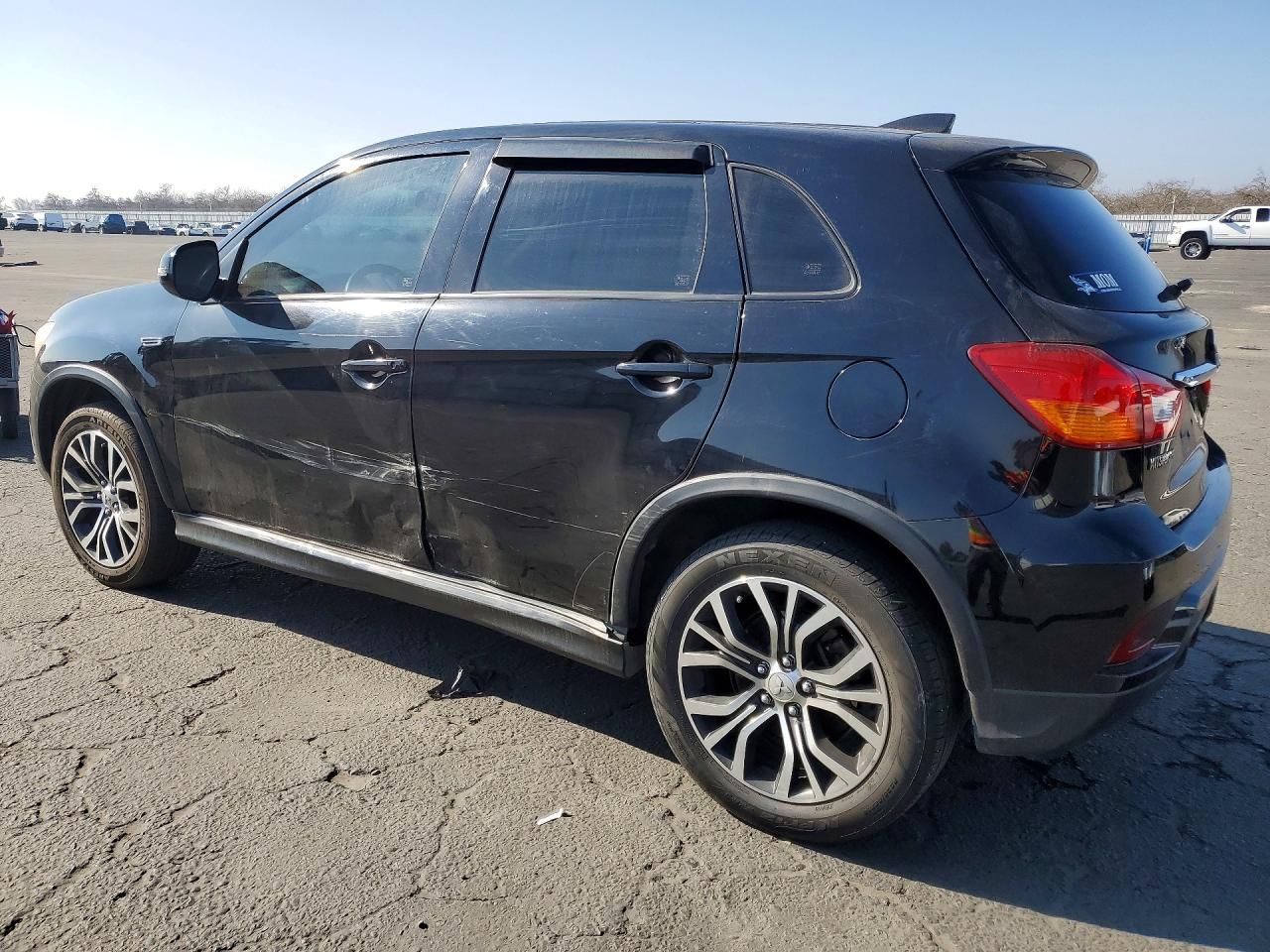 2018 Mitsubishi Outlander Sport es