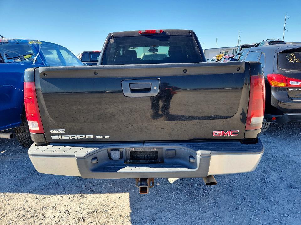 2009 GMC Sierra C1500 sle