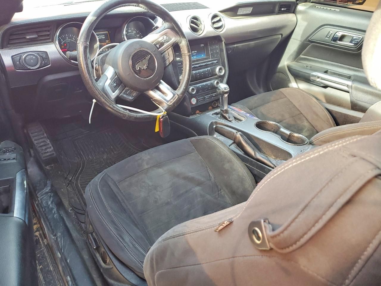 2016 Ford Mustang gt