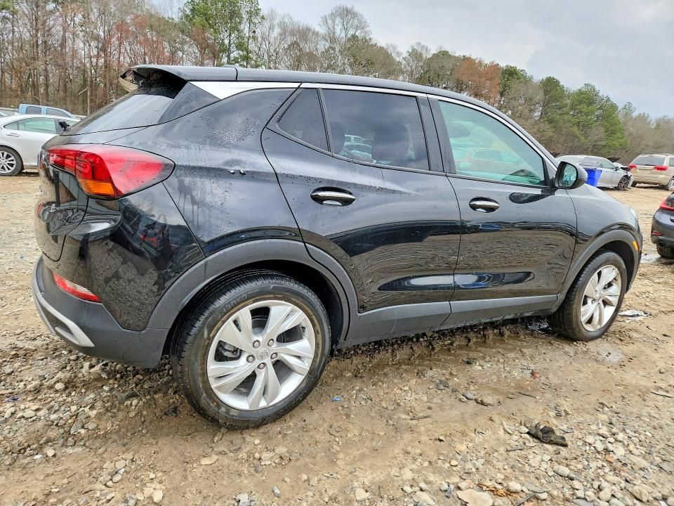 2024 Buick Encore gx Preferred