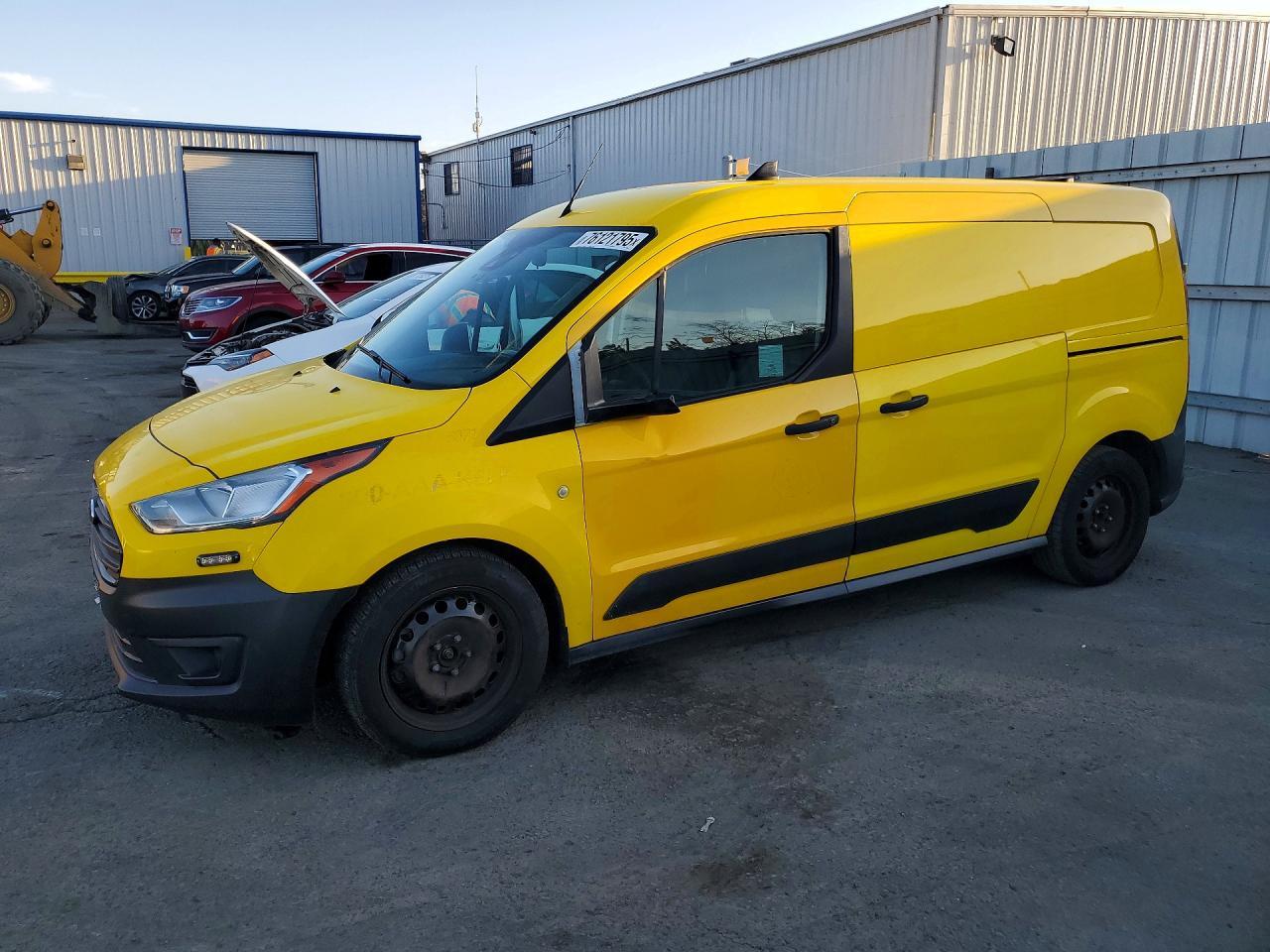 2019 Ford Transit Connect xl