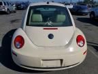 2008 Volkswagen New Beetle s