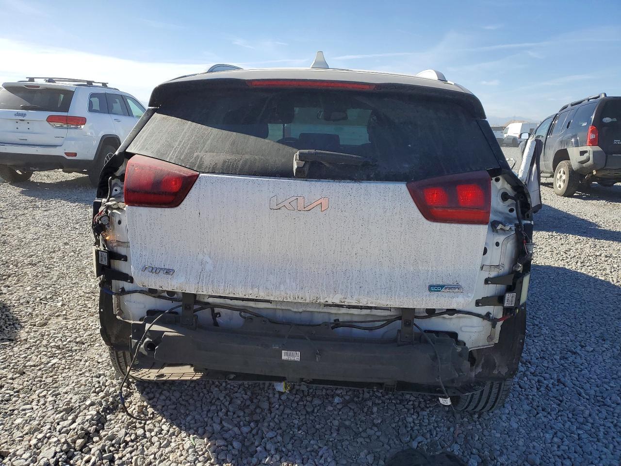 2022 KIA Niro s