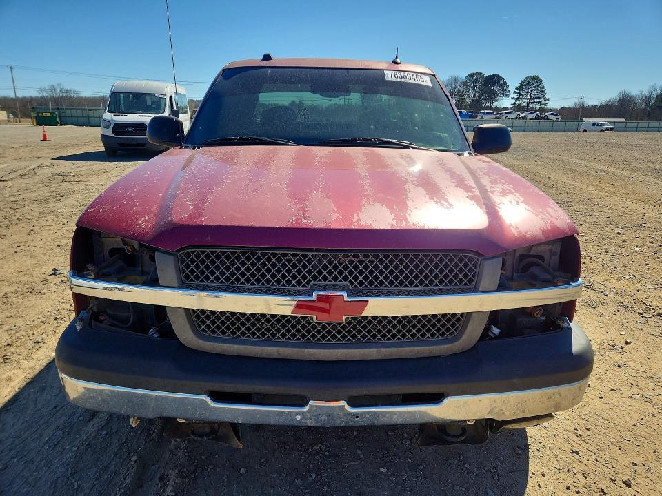 2004 Chevrolet Silverado C1500
