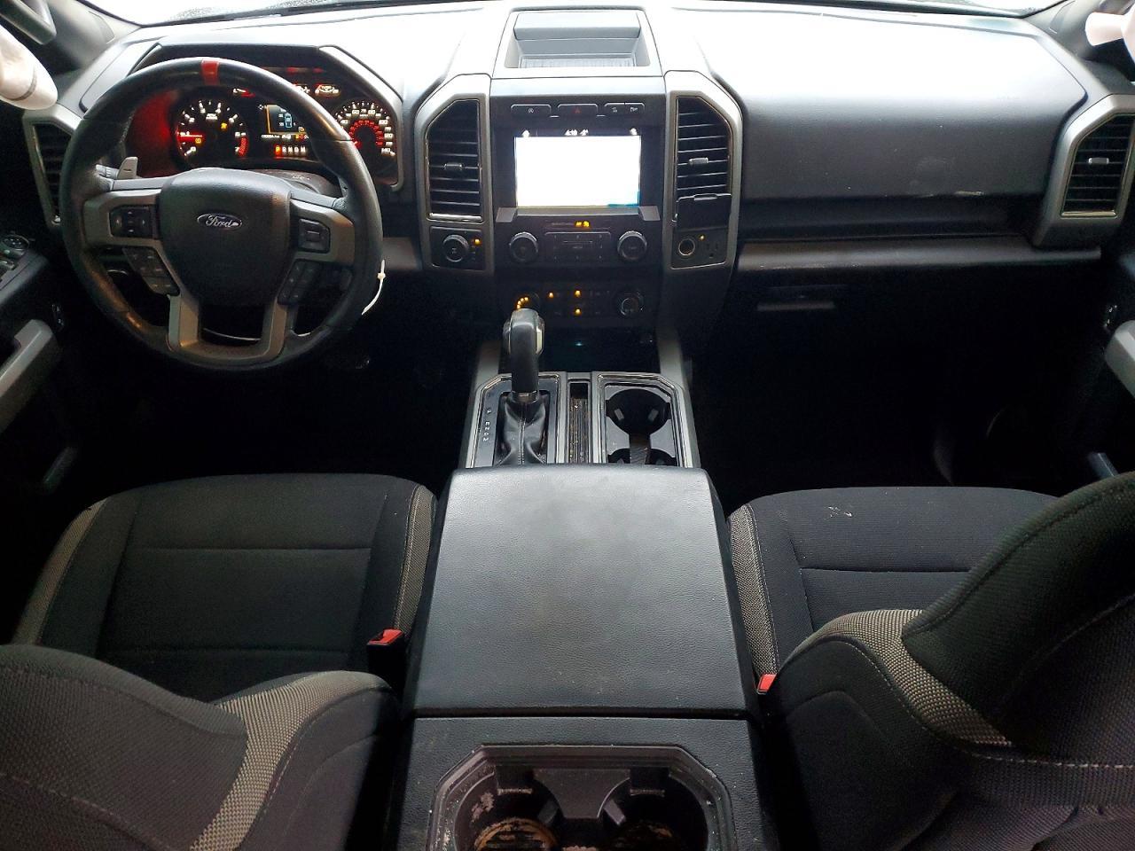 2019 Ford F150 Raptor