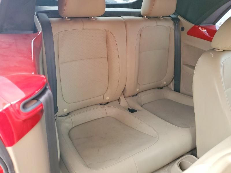 2016 Volkswagen Beetle S/se