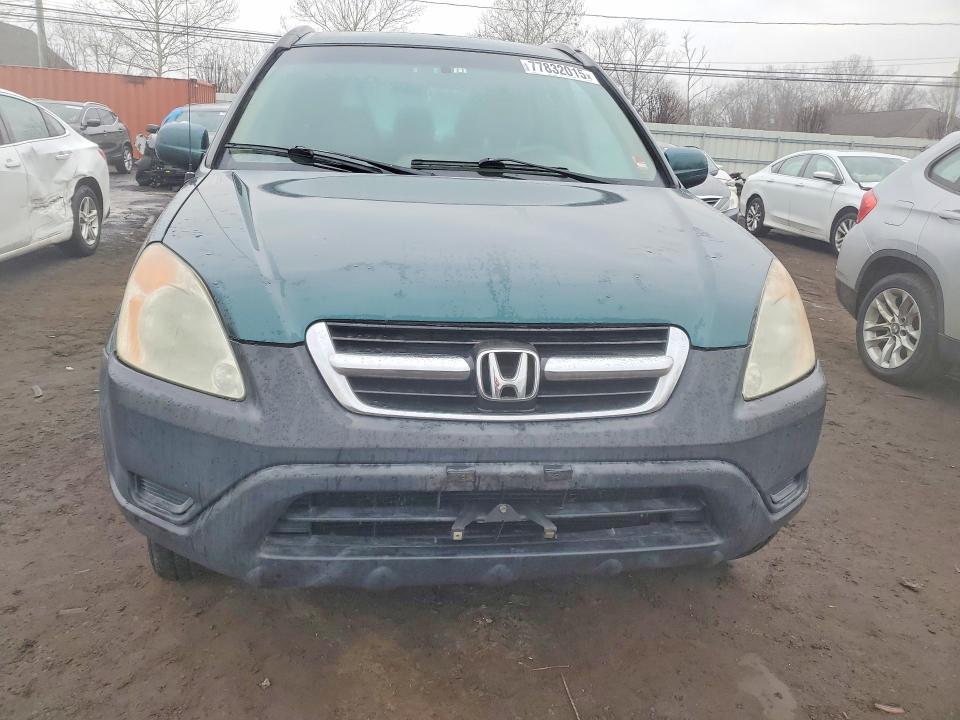 2004 Honda Cr-v ex