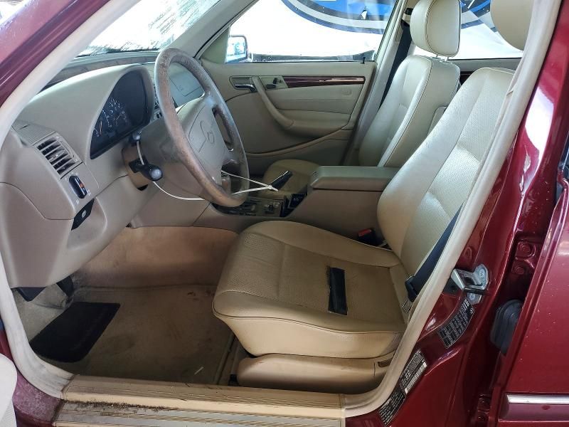 1999 Mercedes-Benz C 230