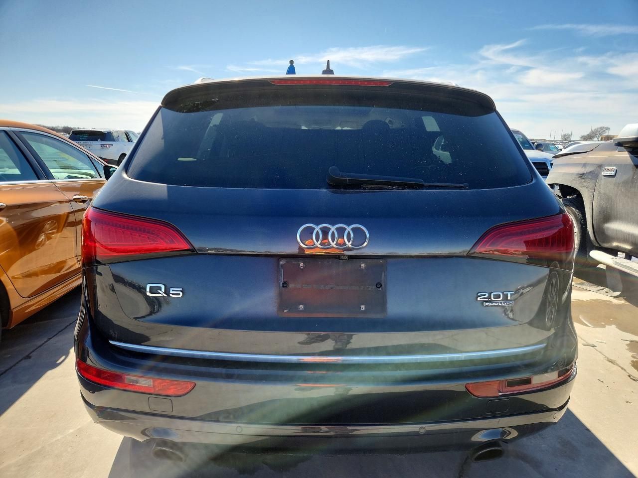 2015 Audi Q5 Premium Plus