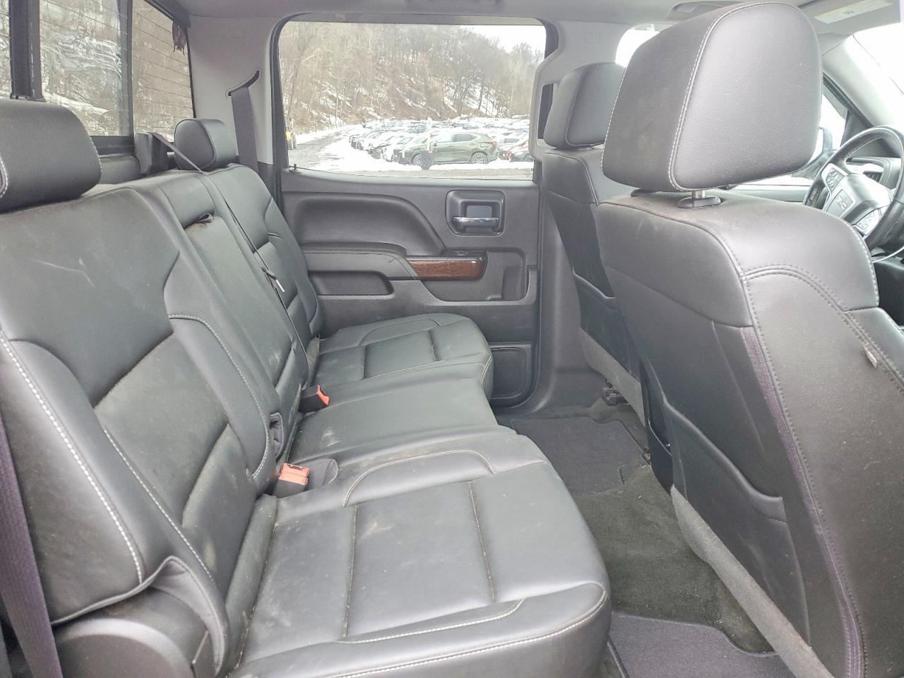 2017 GMC Sierra K1500 SLT