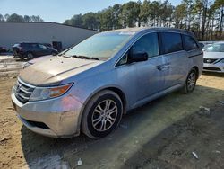 2012 Honda Odyssey exl en venta en Seaford, DE