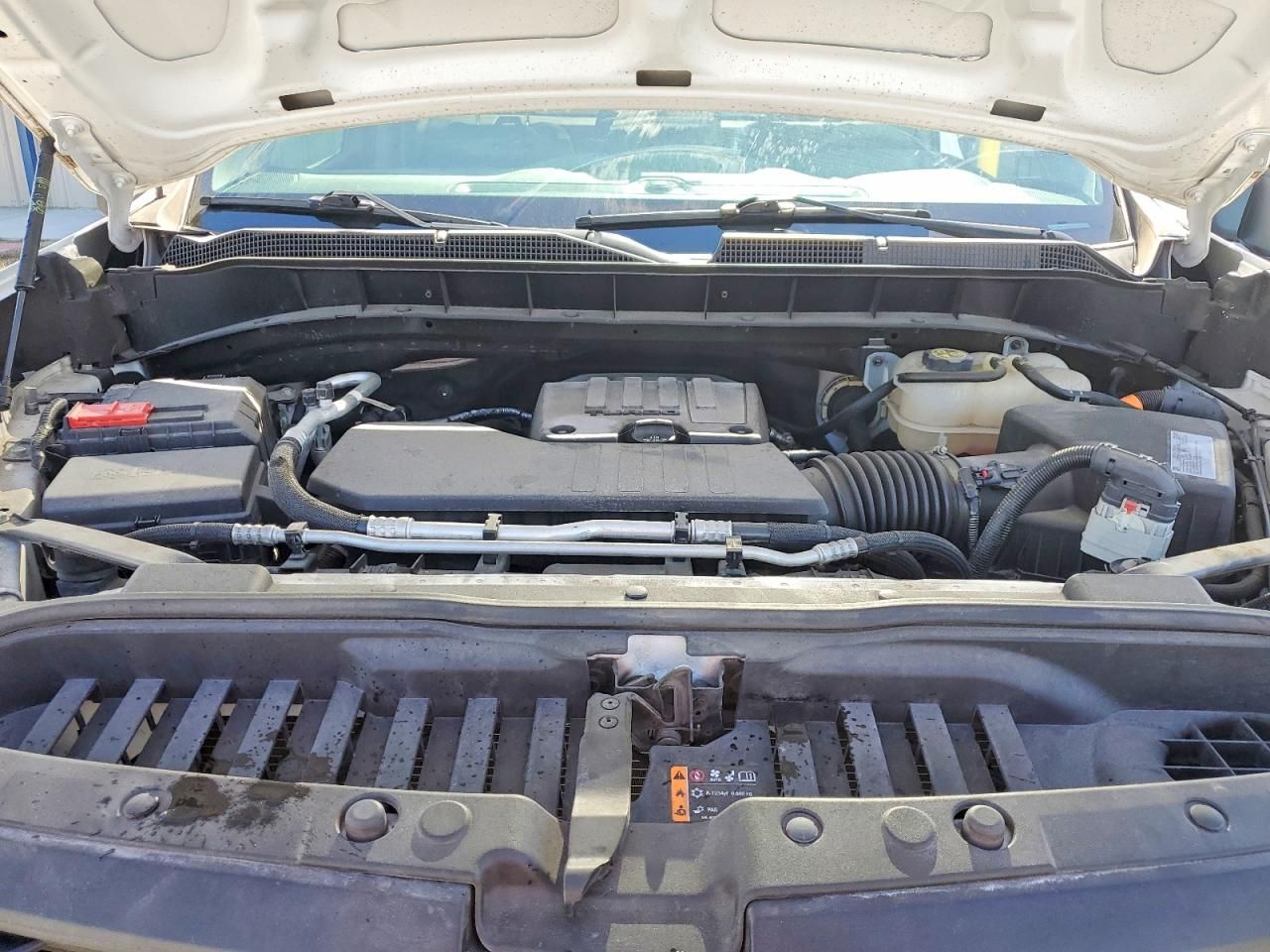 2021 Chevrolet Silverado C1500