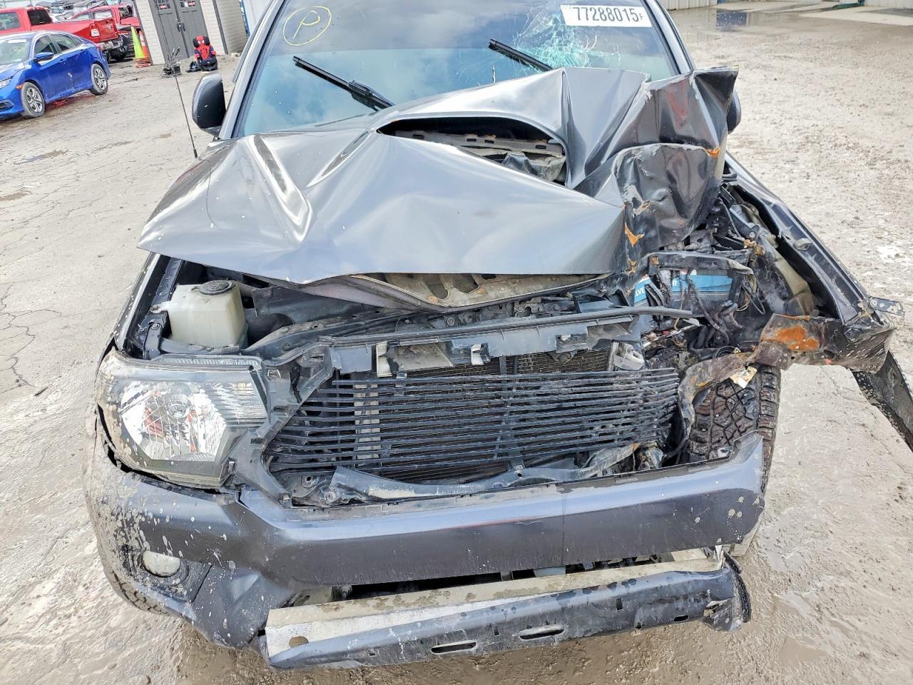 2013 Toyota Tacoma V6