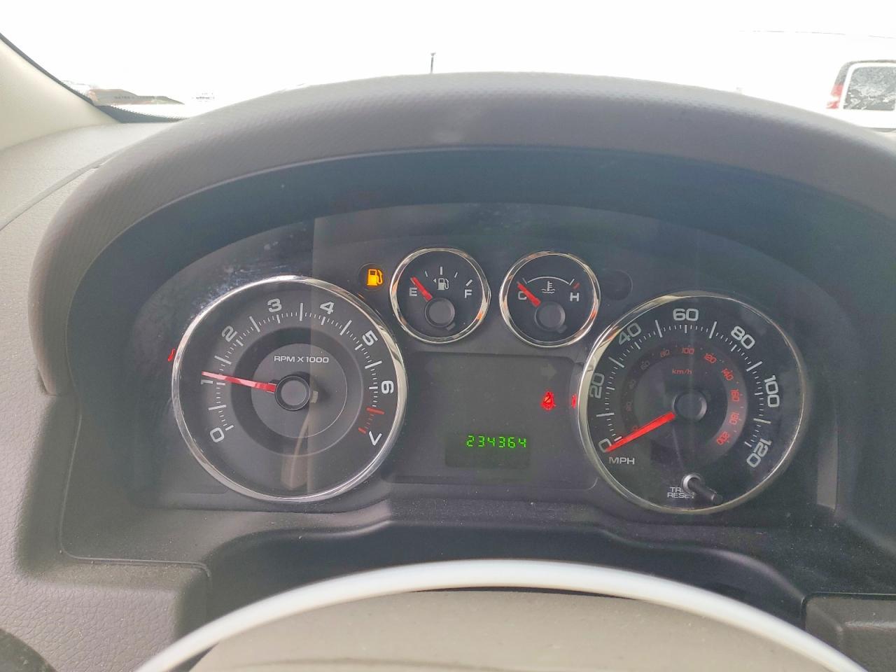2010 Ford Edge se
