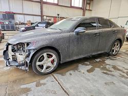 Lexus Vehiculos salvage en venta: 2012 Lexus Is 250