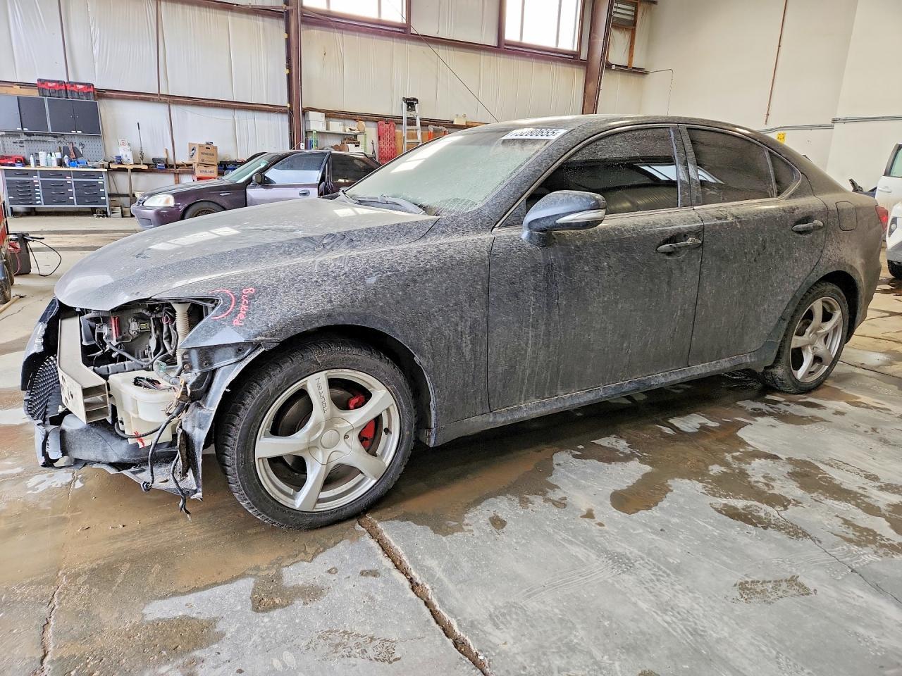 2012 Lexus Is 250