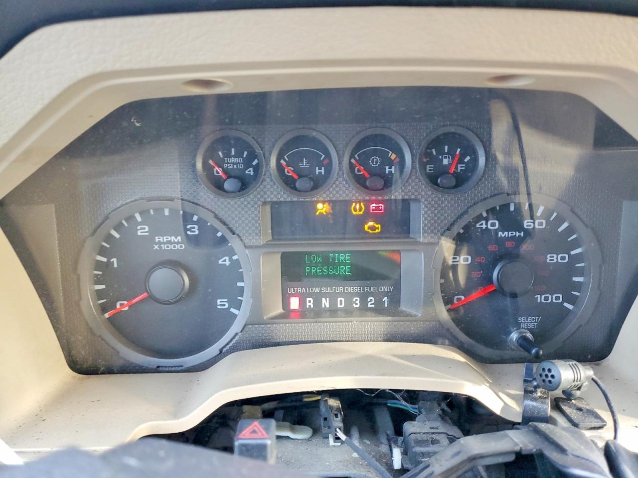 2008 Ford F250 Super Duty