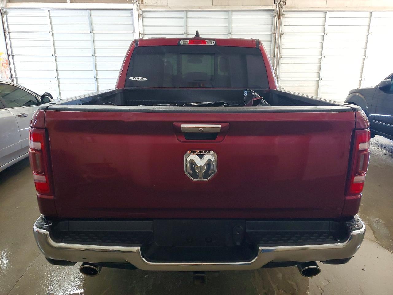 2019 Dodge 1500 Laramie