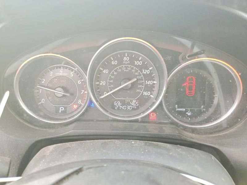 2015 Mazda 6 Grand Touring