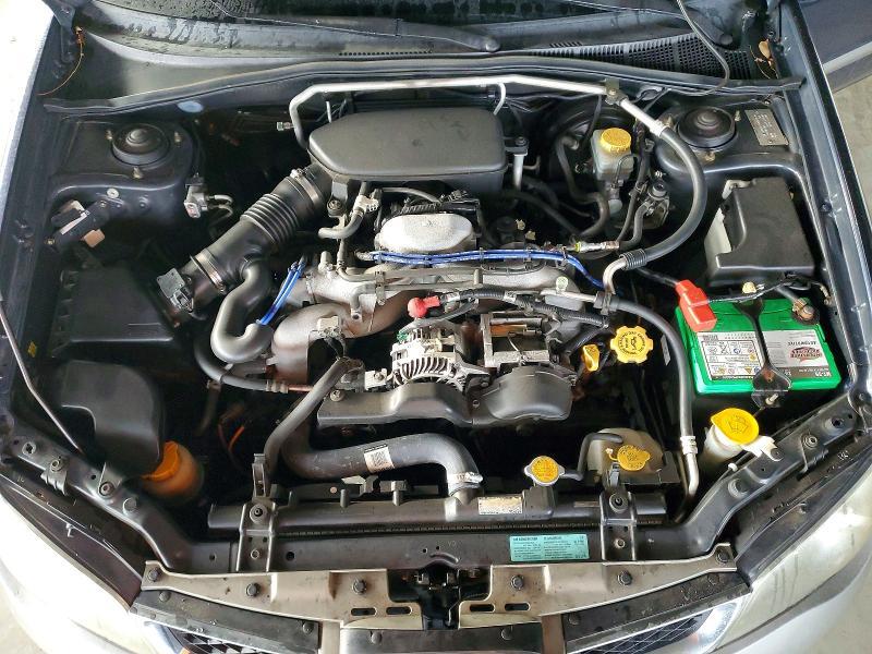2006 Subaru Impreza Outback Sport