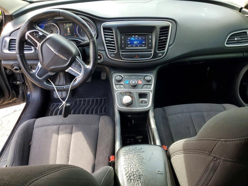2016 Chrysler 200 lx