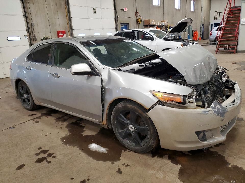 2010 Acura Trans Sport