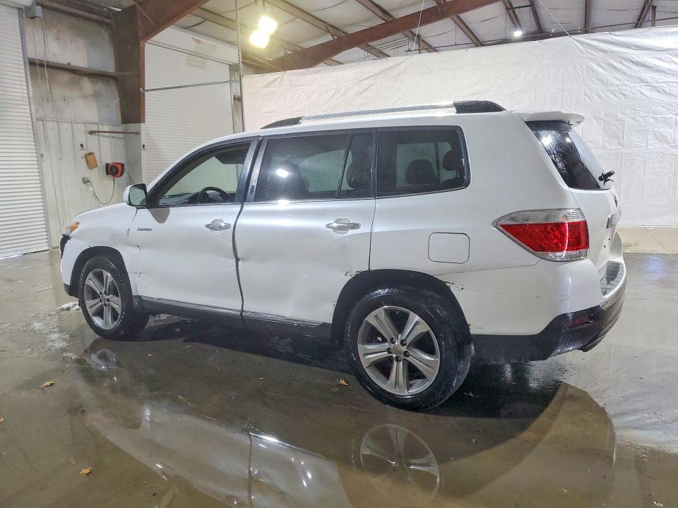 2013 Toyota Highlander Limited