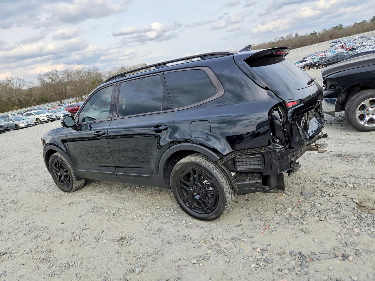 2025 KIA Telluride Sx-prestige X-line