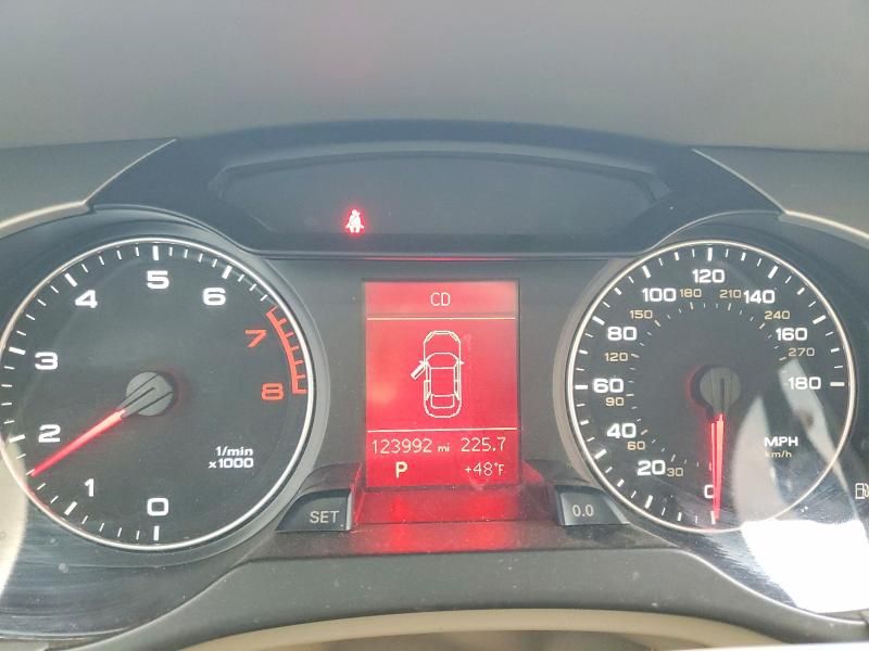 2010 Audi A4 Premium Plus