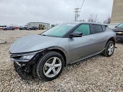 KIA EV6 Light salvage cars for sale: 2022 KIA EV6 Light