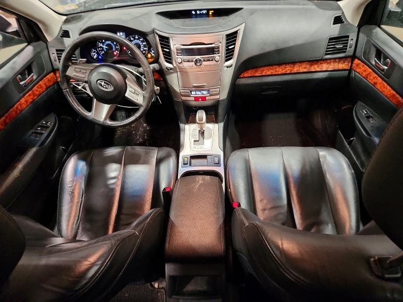 2011 Subaru Outback 2.5i Limited