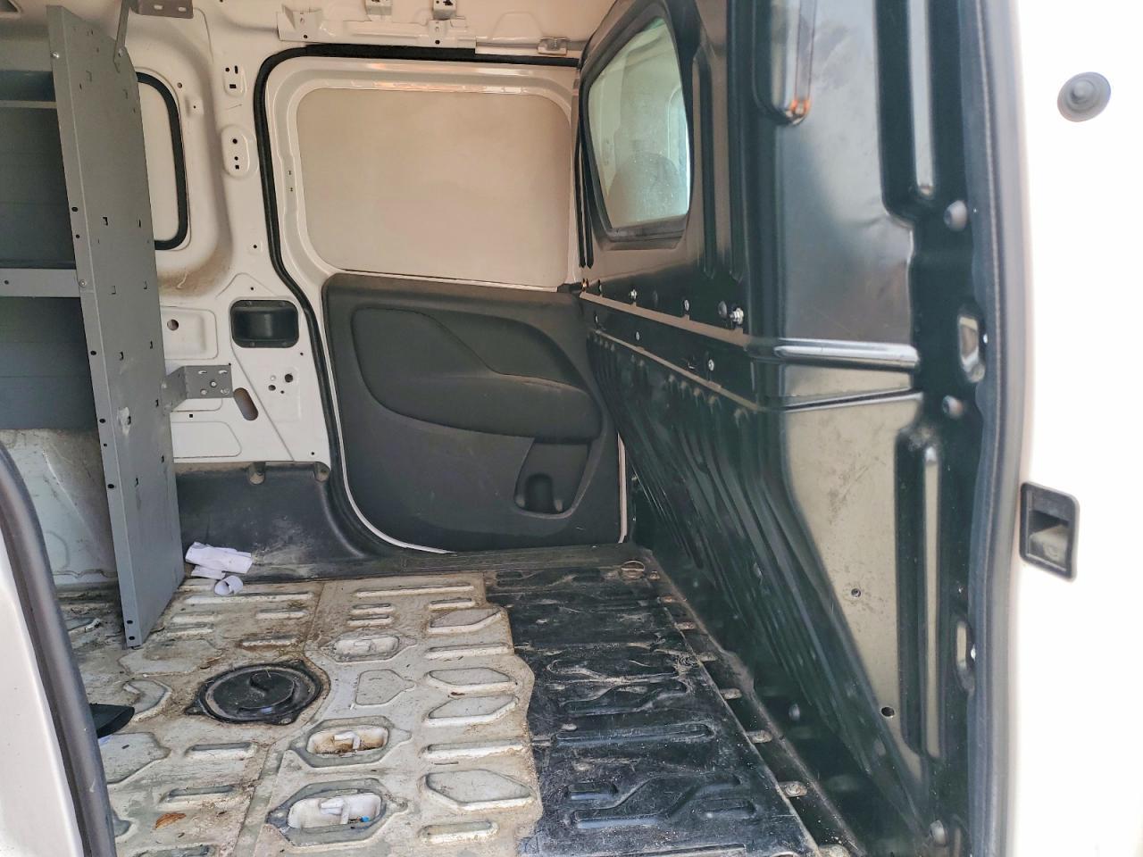 2021 Dodge RAM Promaster City Utility / Service Van