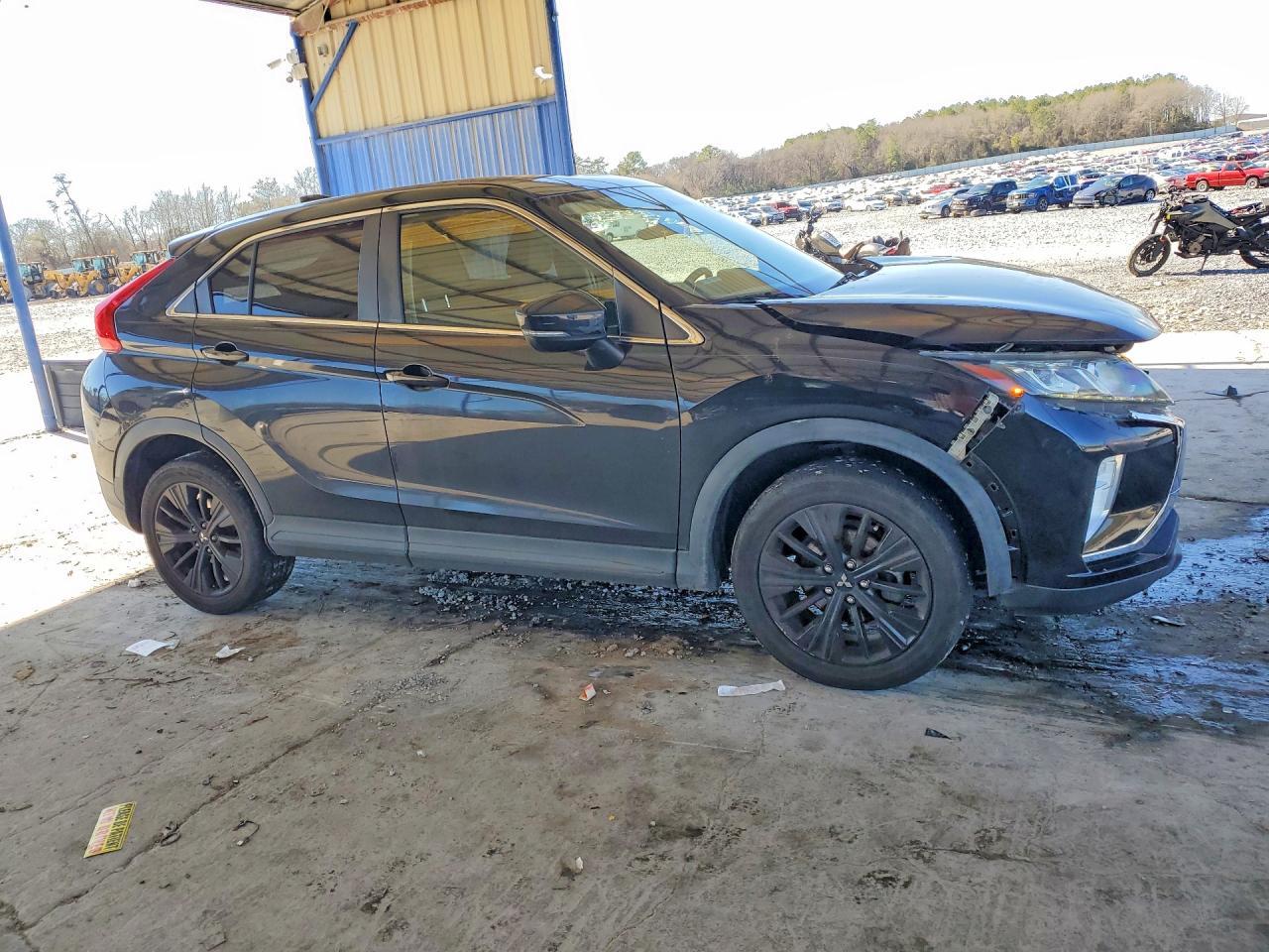 2019 Mitsubishi 2019 Mits Eclipse