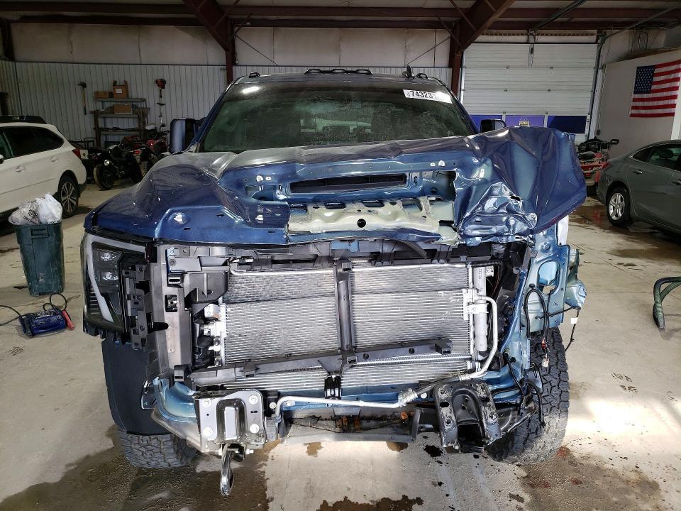 2026 GMC Sierra HD Utility / Service Truck