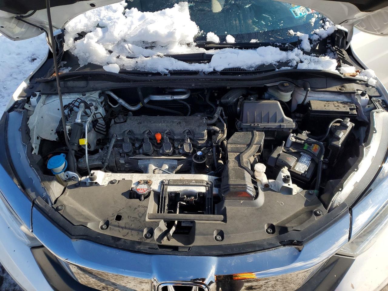 2021 Honda Hr-v lx