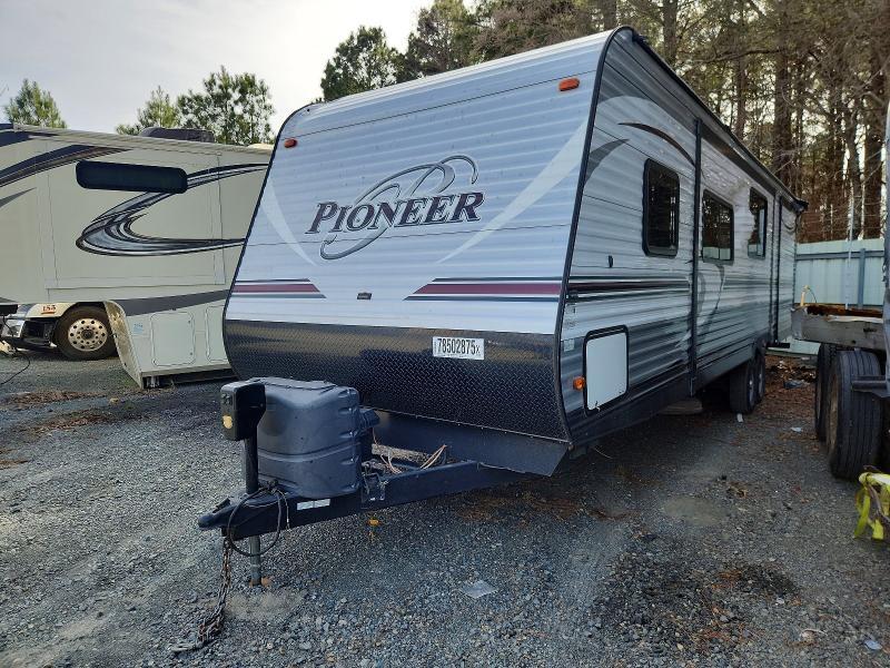 2017 Pioneer Eer Camper