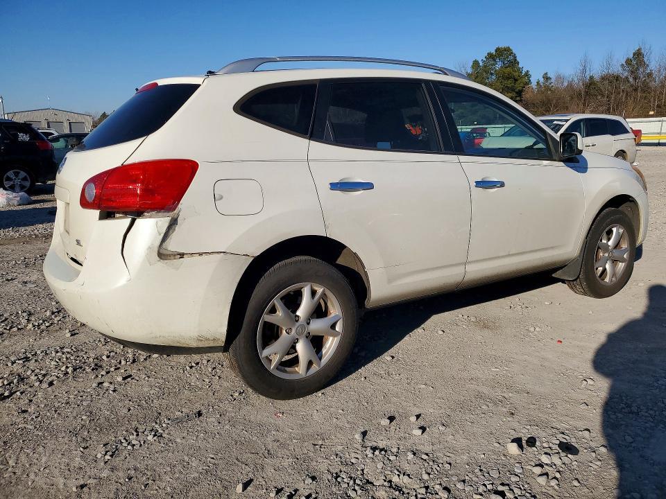 2010 Nissan Rogue sl