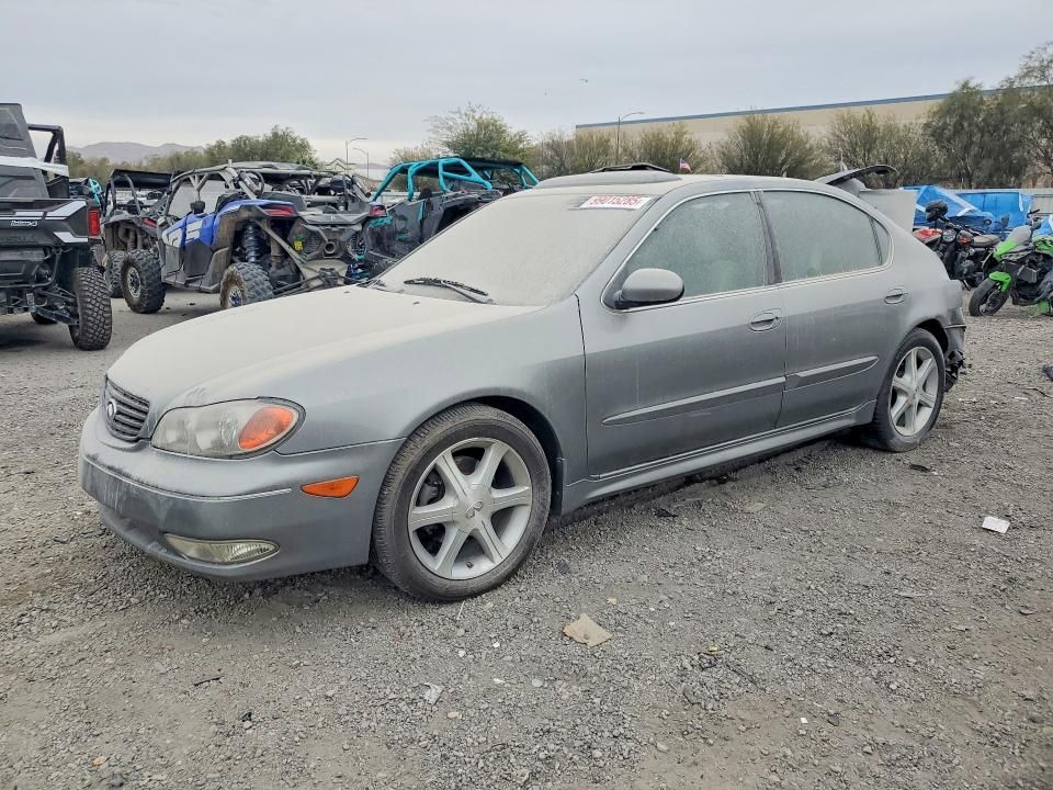 2004 Infiniti I35