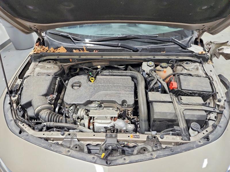2024 Chevrolet Malibu lt
