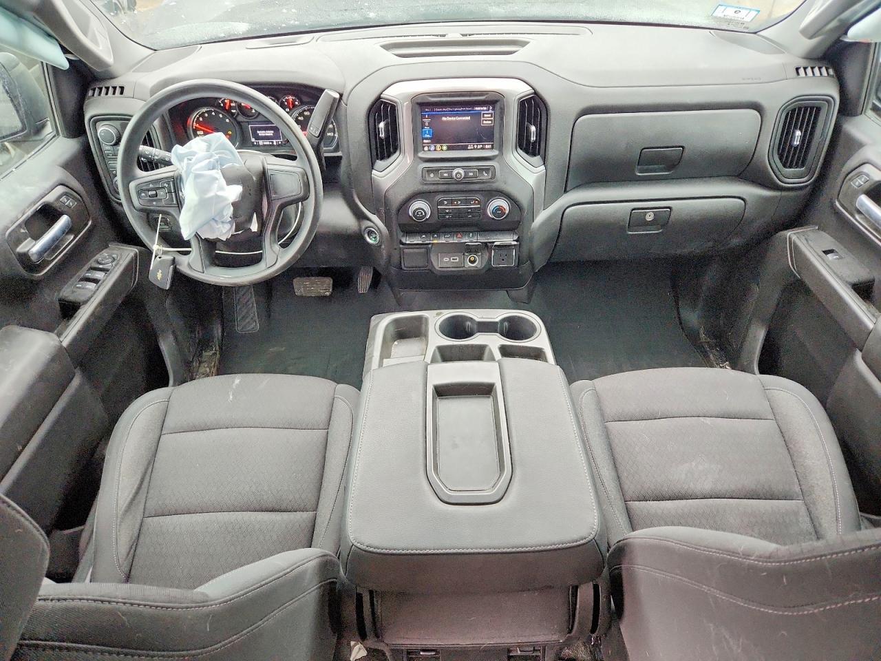 2023 Chevrolet Silverado K1500 Custom