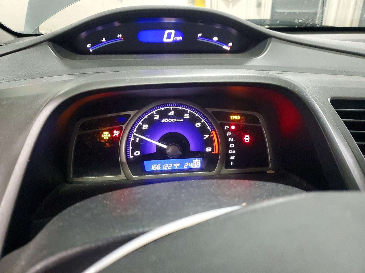 2009 Honda Civic lx