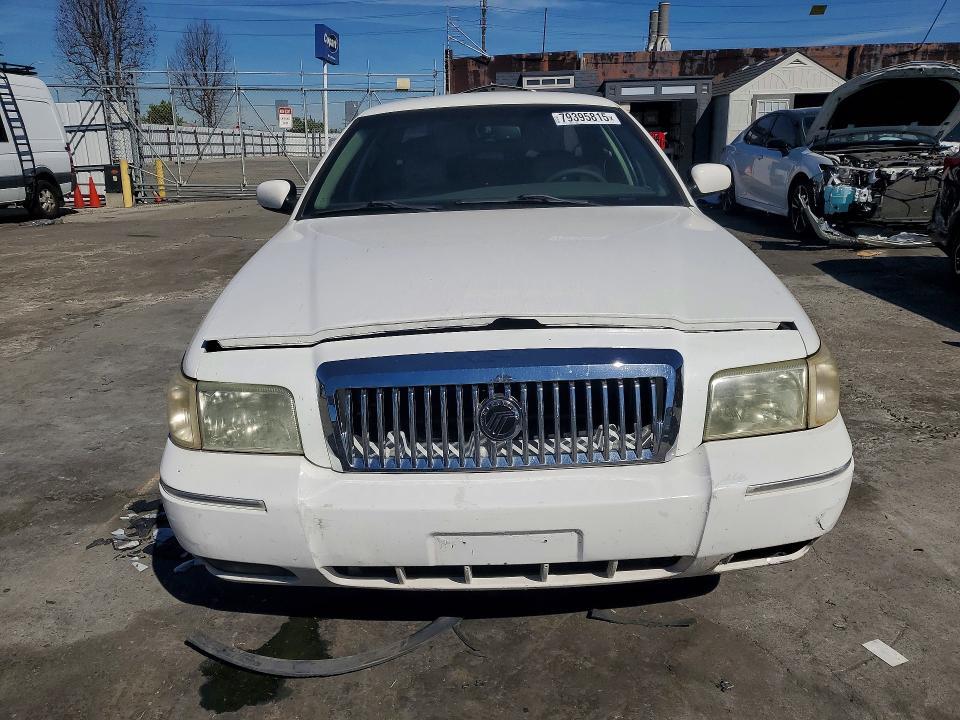 2010 Mercury Grand Marquis ls