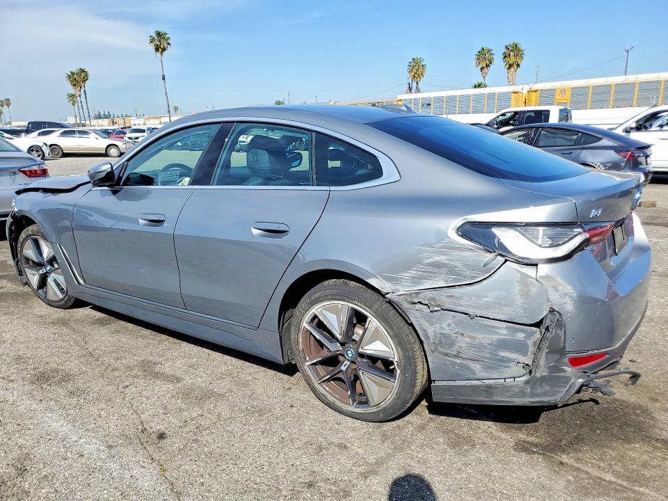 2024 BMW I4 Edrive 35