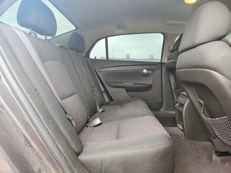 2011 Chevrolet Malibu 1LT