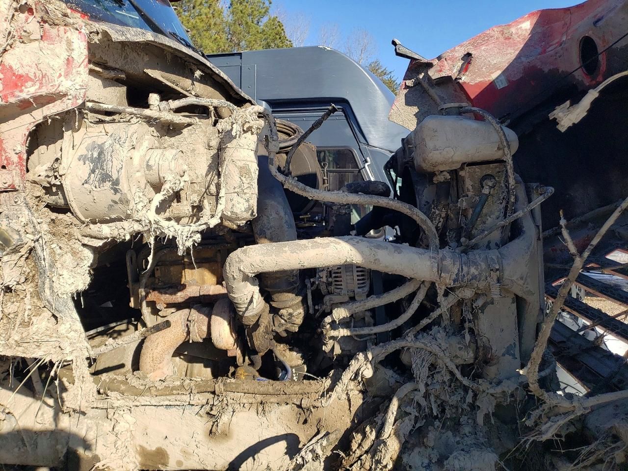 2000 Sterling Dump Truck