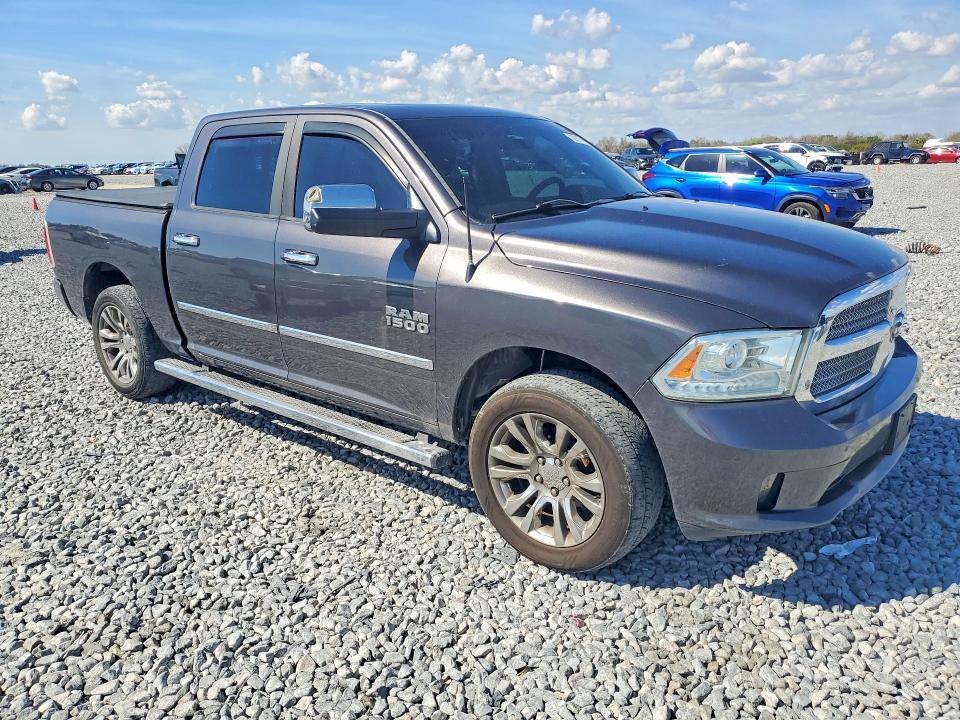 2014 Dodge RAM 1500 Longhorn