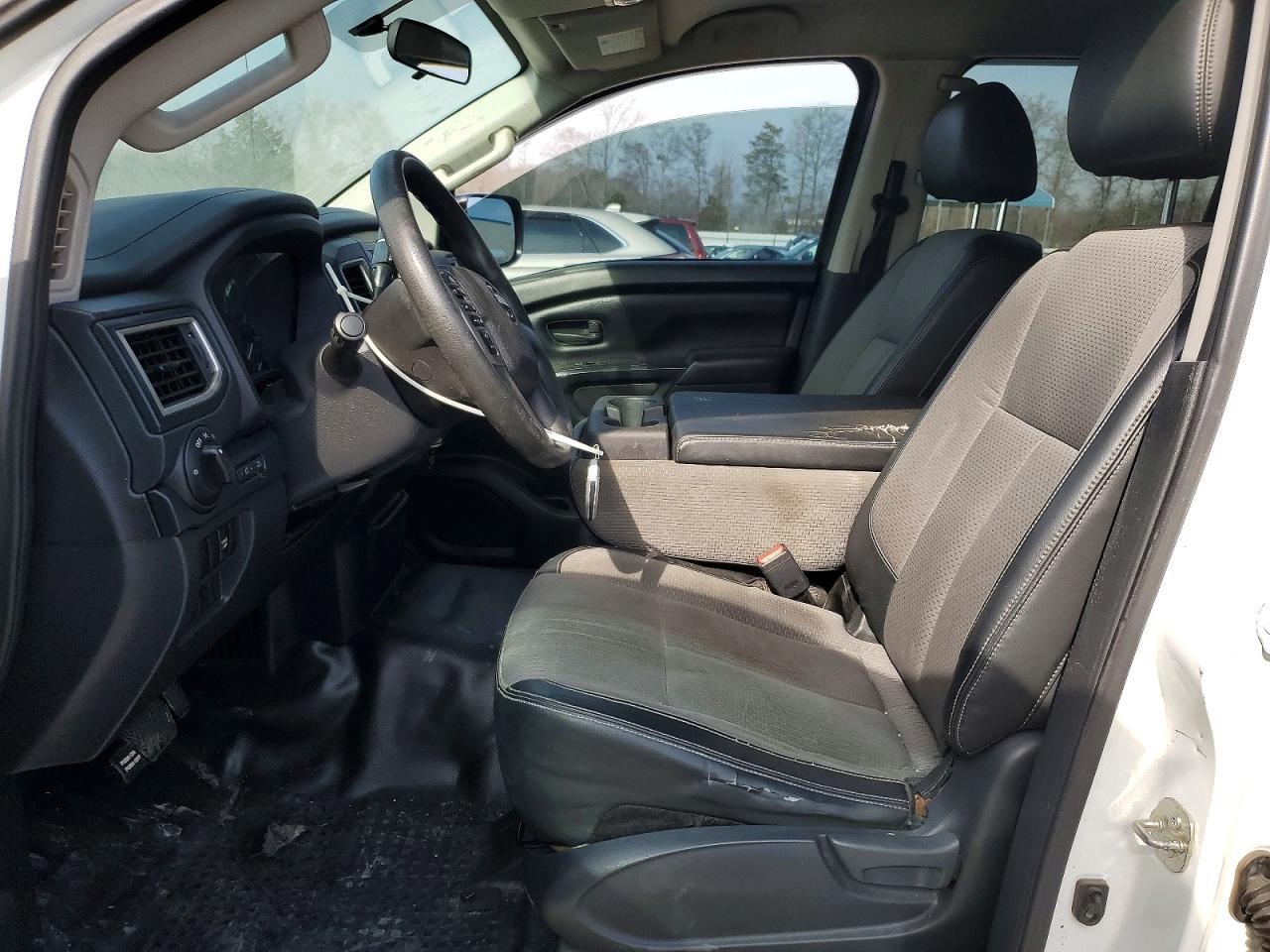 2018 Nissan Titan S